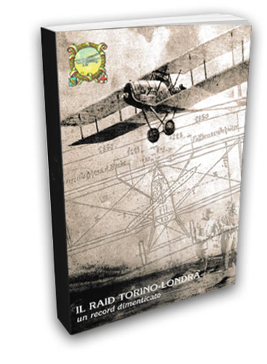 2007- Il Raid Torino-Londra- un record dimenticato- di Mario Laureati